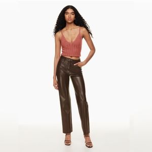NWT- Aritzia Melina Pant, size 8